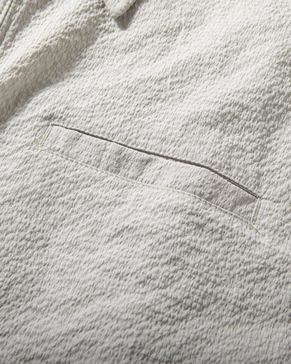 SEERSUCKER POLO SHIRTS W1621