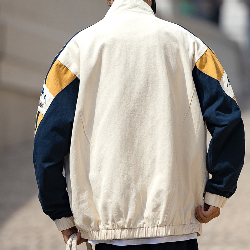 RACING JACKET W802