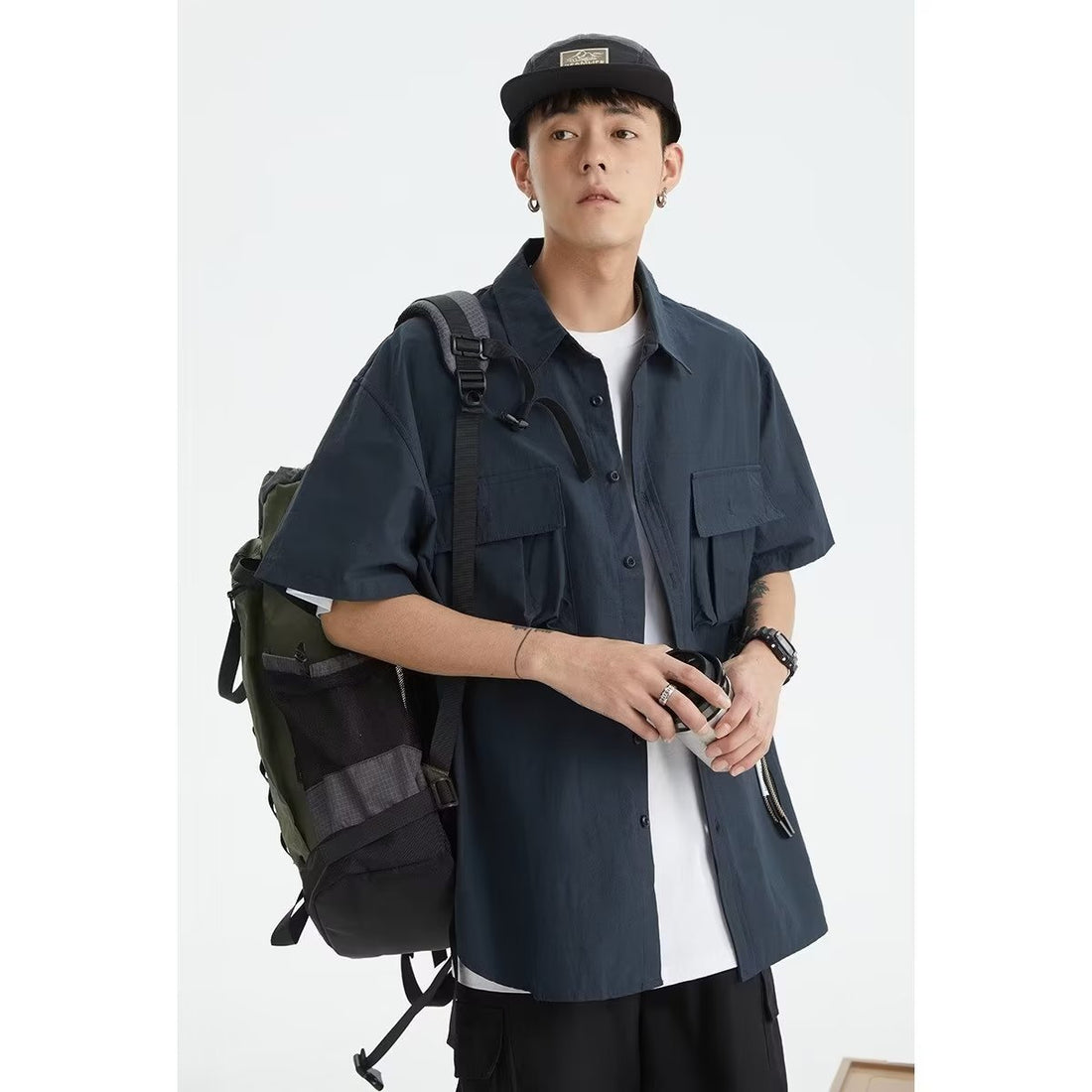 UTILITY WORK SHIRT W1018