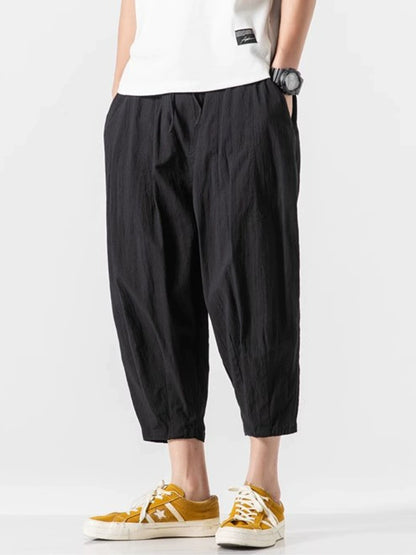 THREE QUARTER PANTS W1238