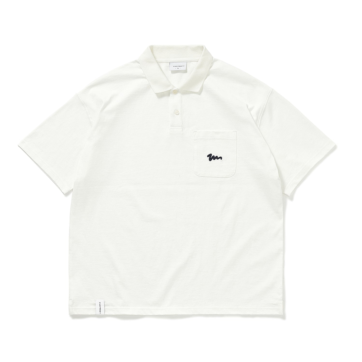 BASIC POLO SHIRTS W265