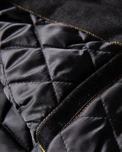 DENIM STITCH JACKET W1578