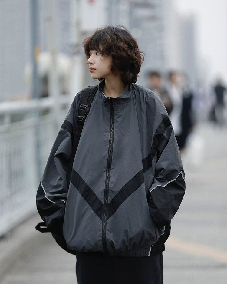 ARMY NYLON JACKET W175