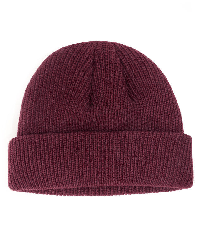 SHORT KNIT CAP W1556