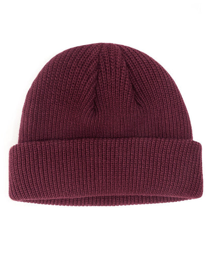 SHORT KNIT CAP W1556