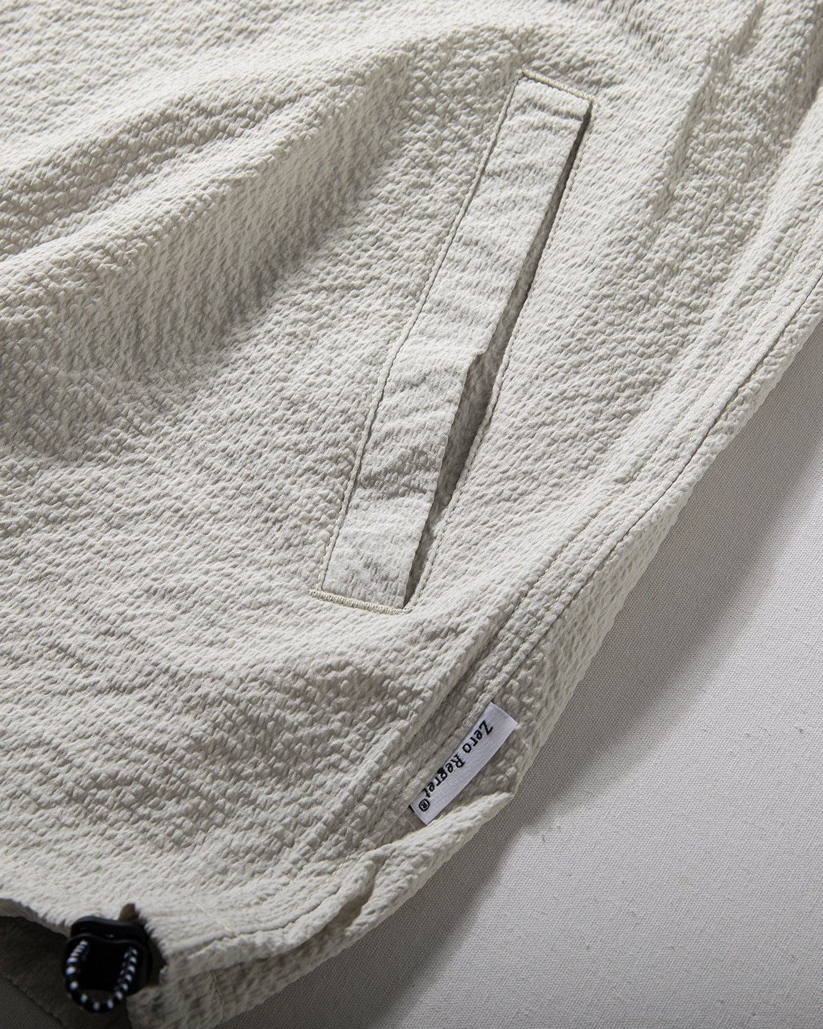 SEERSUCKER POLO SHIRTS W1621