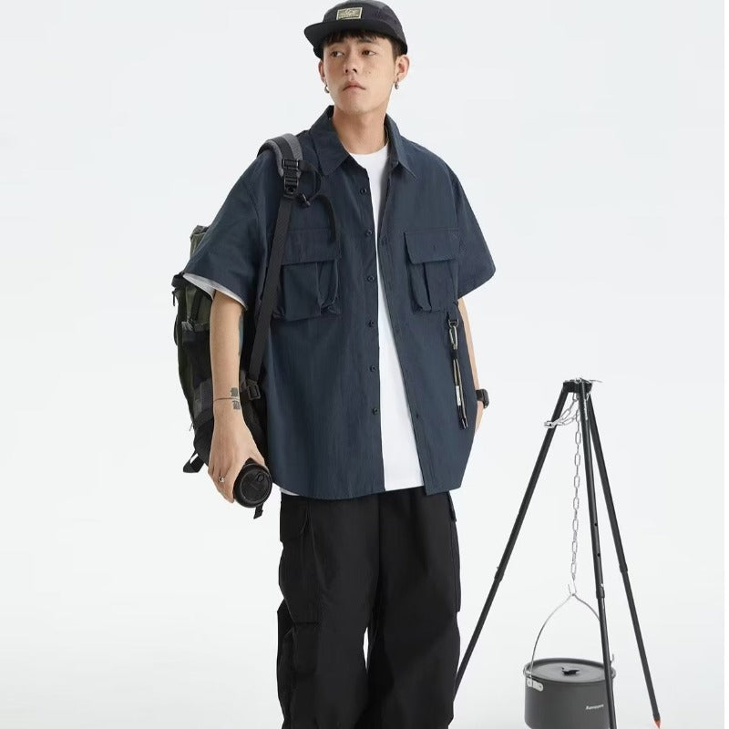 UTILITY WORK SHIRT W1018