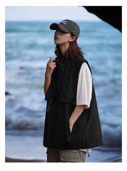 MULTI POCKET UTILITY VEST W1505