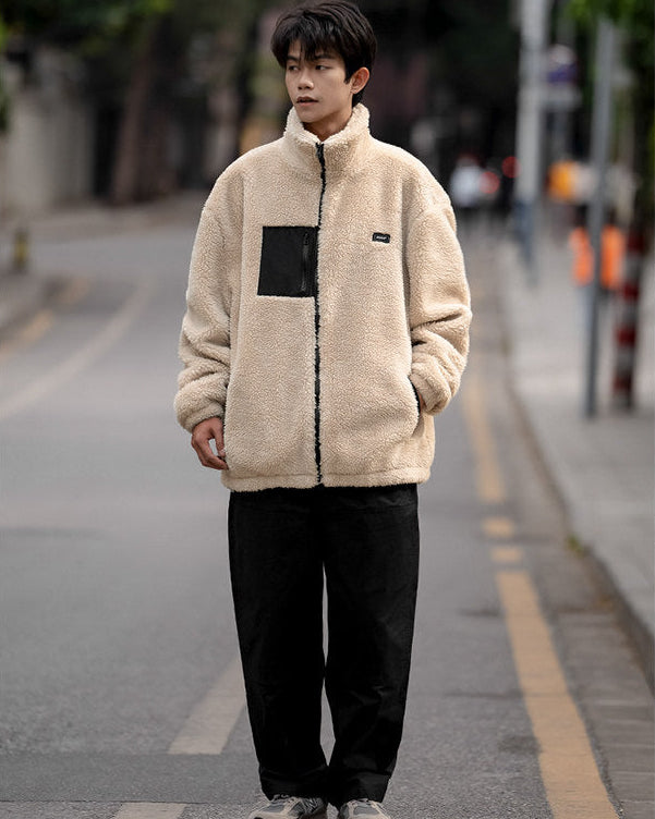 BOA FLEECE JACKET W1542