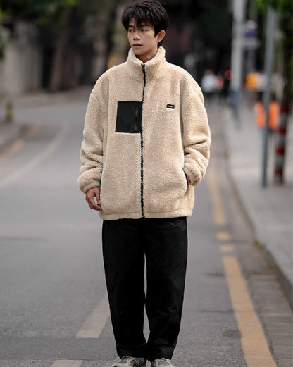 BOA FLEECE JACKET W1542