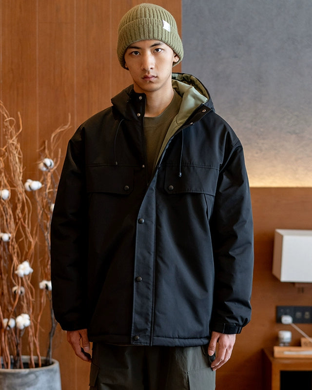 URBAN  HOODED JACKET W1511