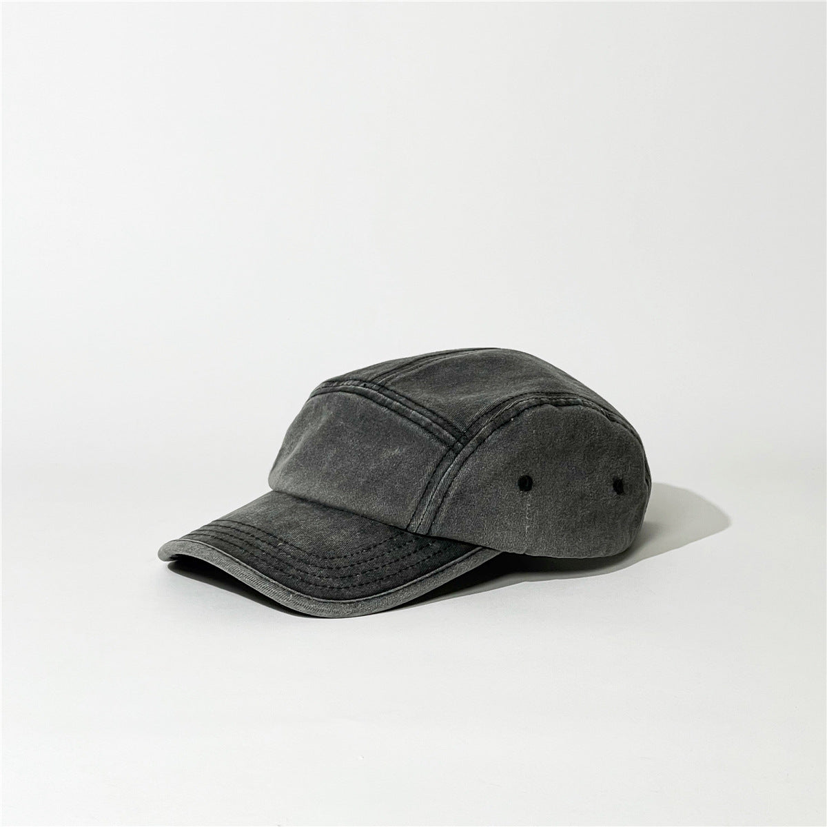 WASHED JET CAP W482