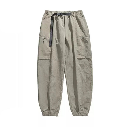 RELAX NYLON MOUNTAIN PANTS W602