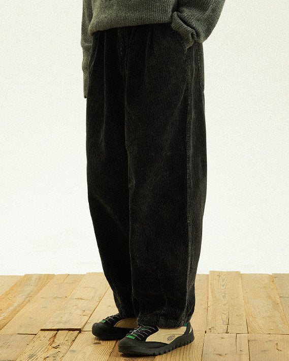 CORDUROY PANTS W1563