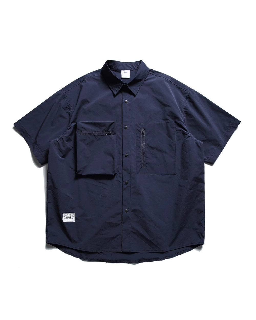 MULTI POCKET UTILITY SHIRTS W1631