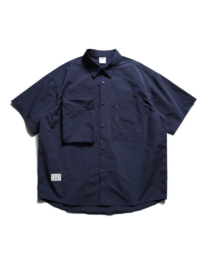 MULTI POCKET UTILITY SHIRTS W1631