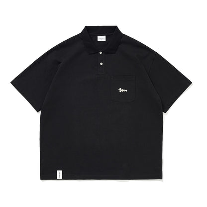 BASIC POLO SHIRTS W265