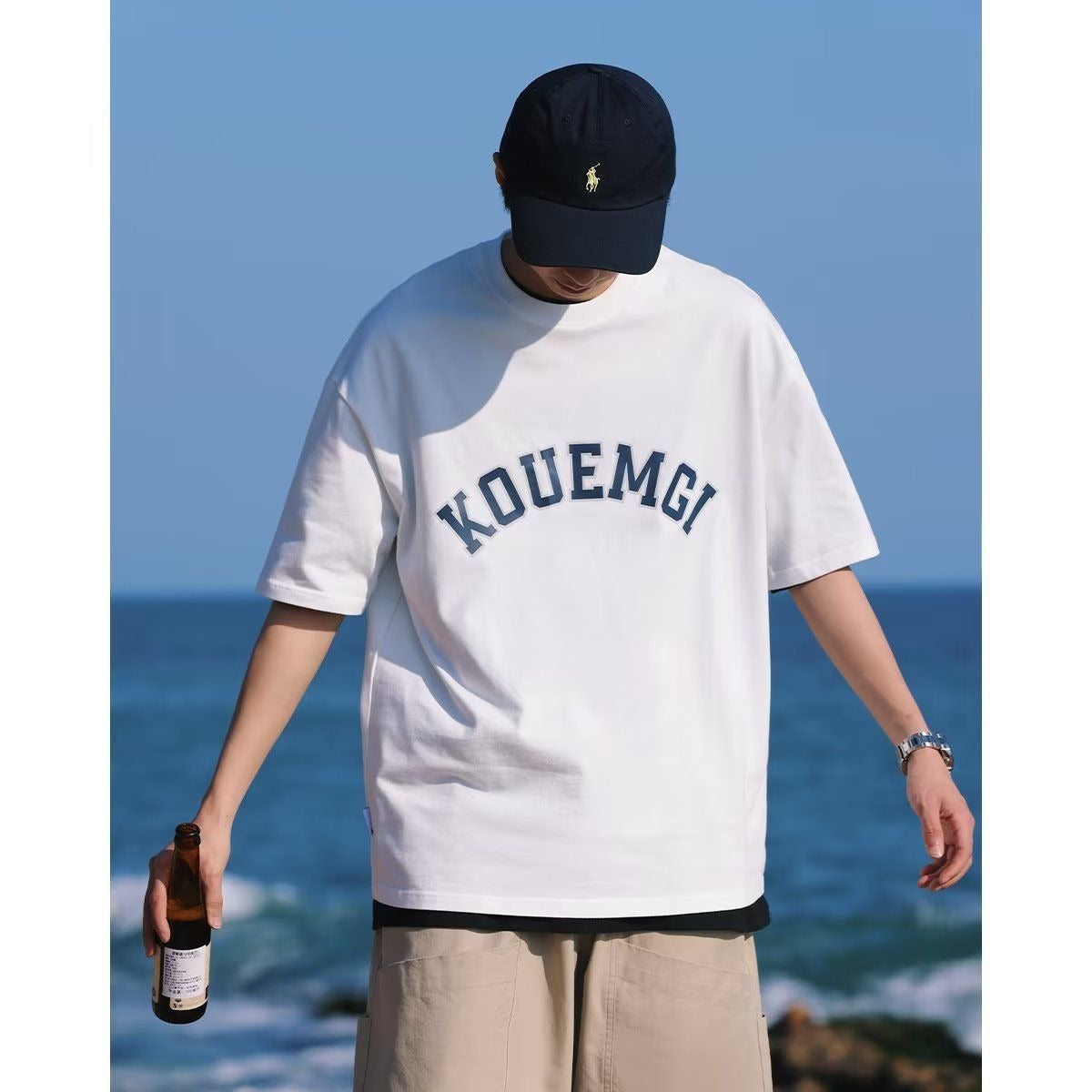 KOUEMGI T-SHIRTS W1057