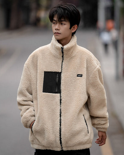 BOA FLEECE JACKET W1542