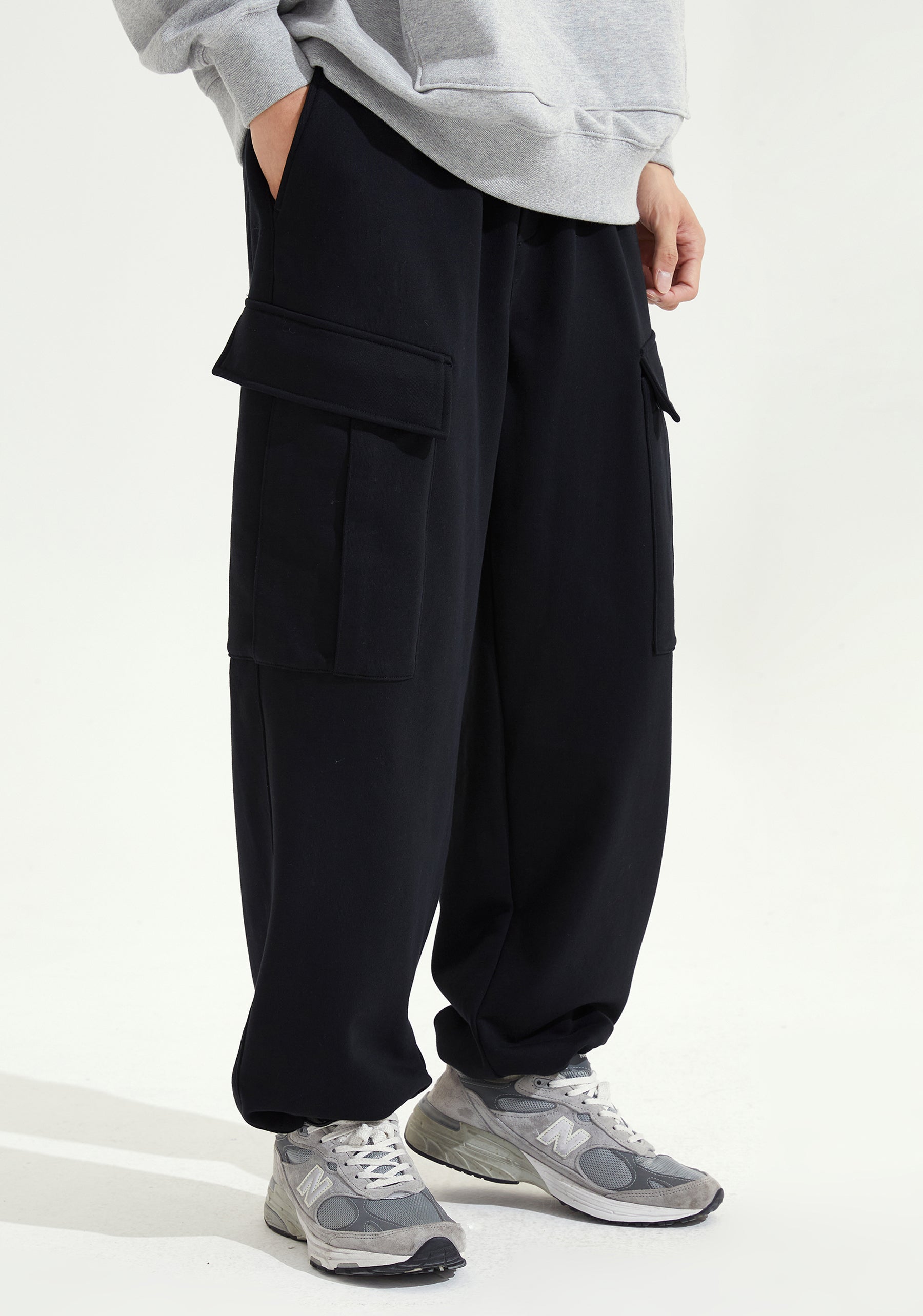 TECH SWEAT PANTS W257