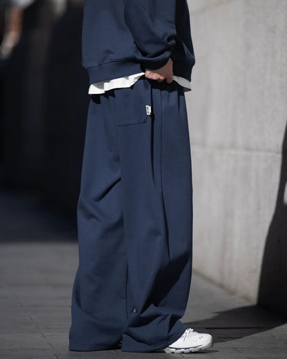 LOGO CREW SWEAT PANTS W1504