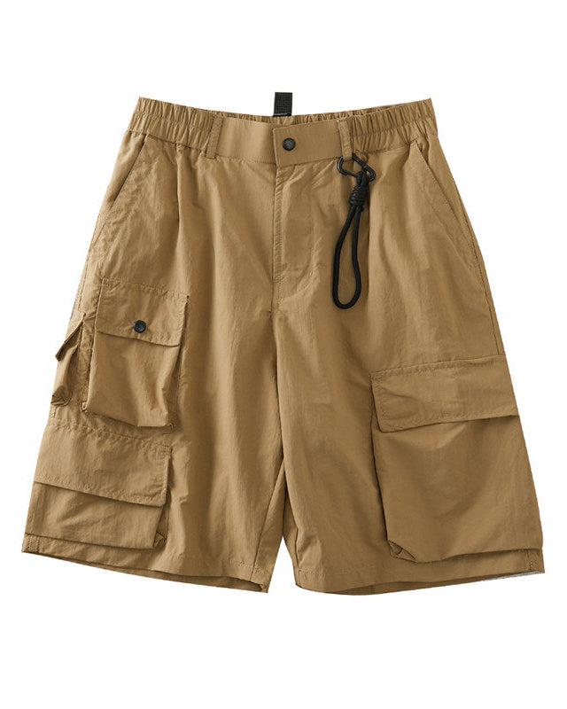 RIPSTOP CARGO SHORTS W1605