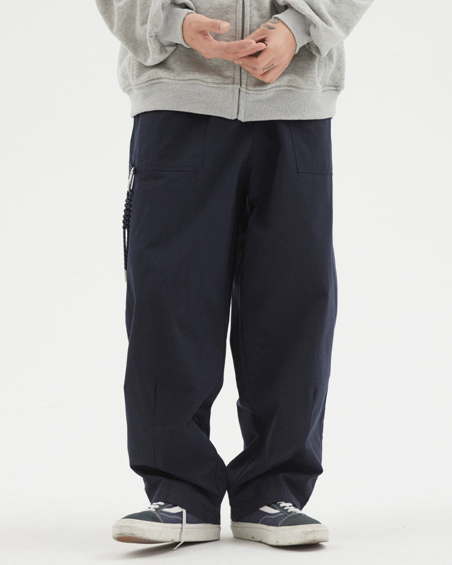 UTILITY WIDE CARGO PANTS W1483