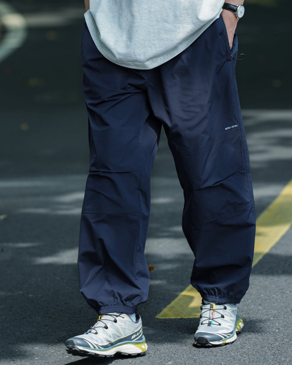 QUICK DRY UTILITY CARGO PANTS W1452