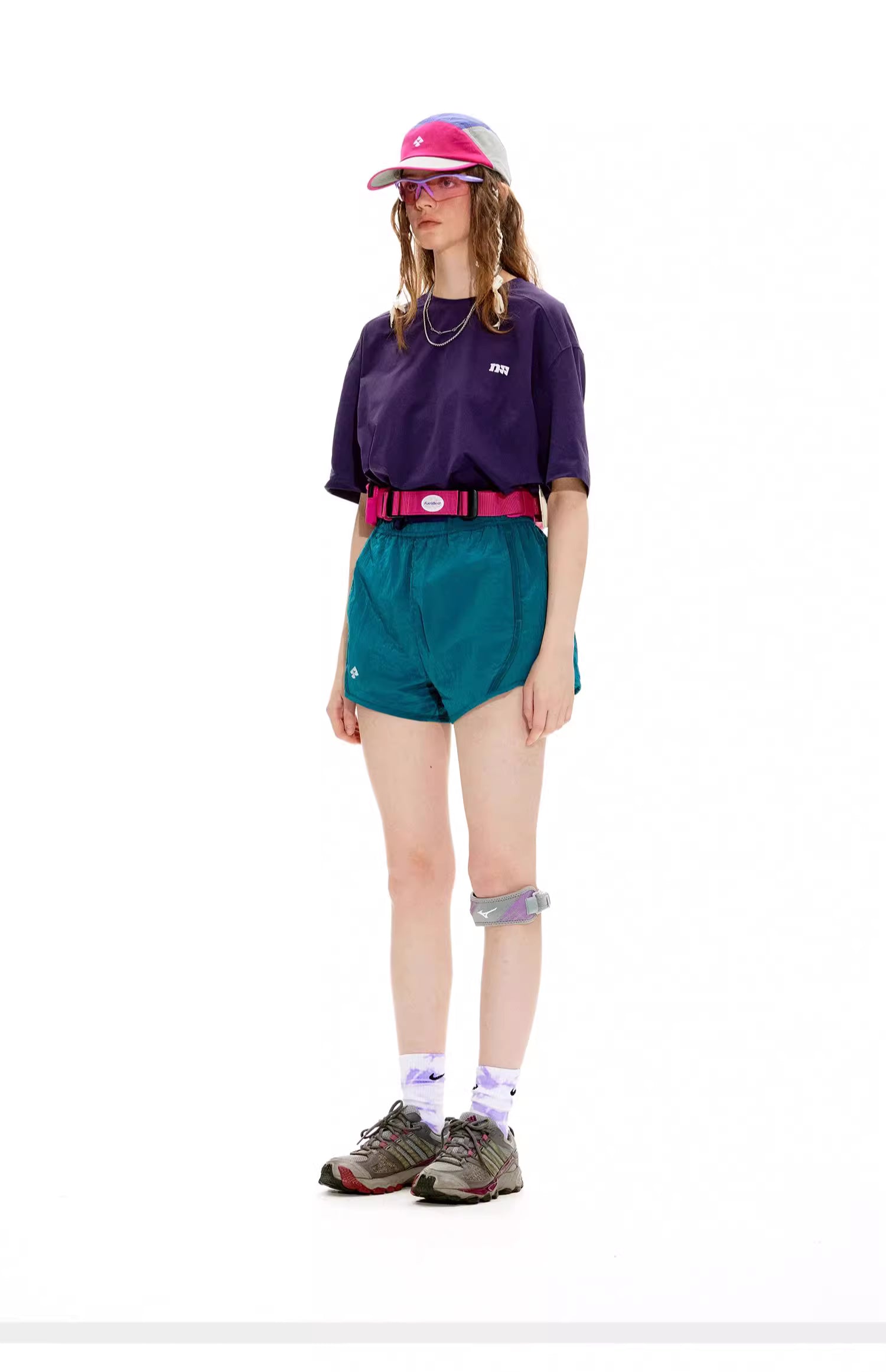 QUICKDRY ANTIBACTERIAL STRETCH T‑SHIRTS W1443