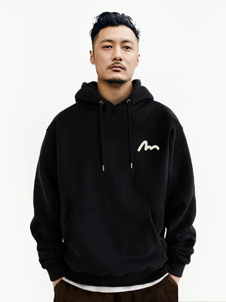 LOGO HOODIE W1481