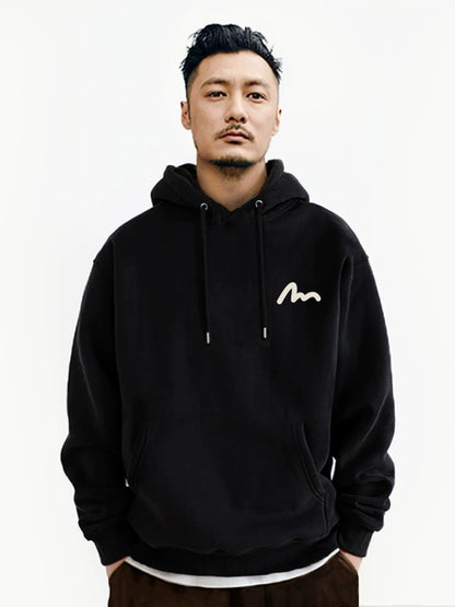 LOGO HOODIE W1481