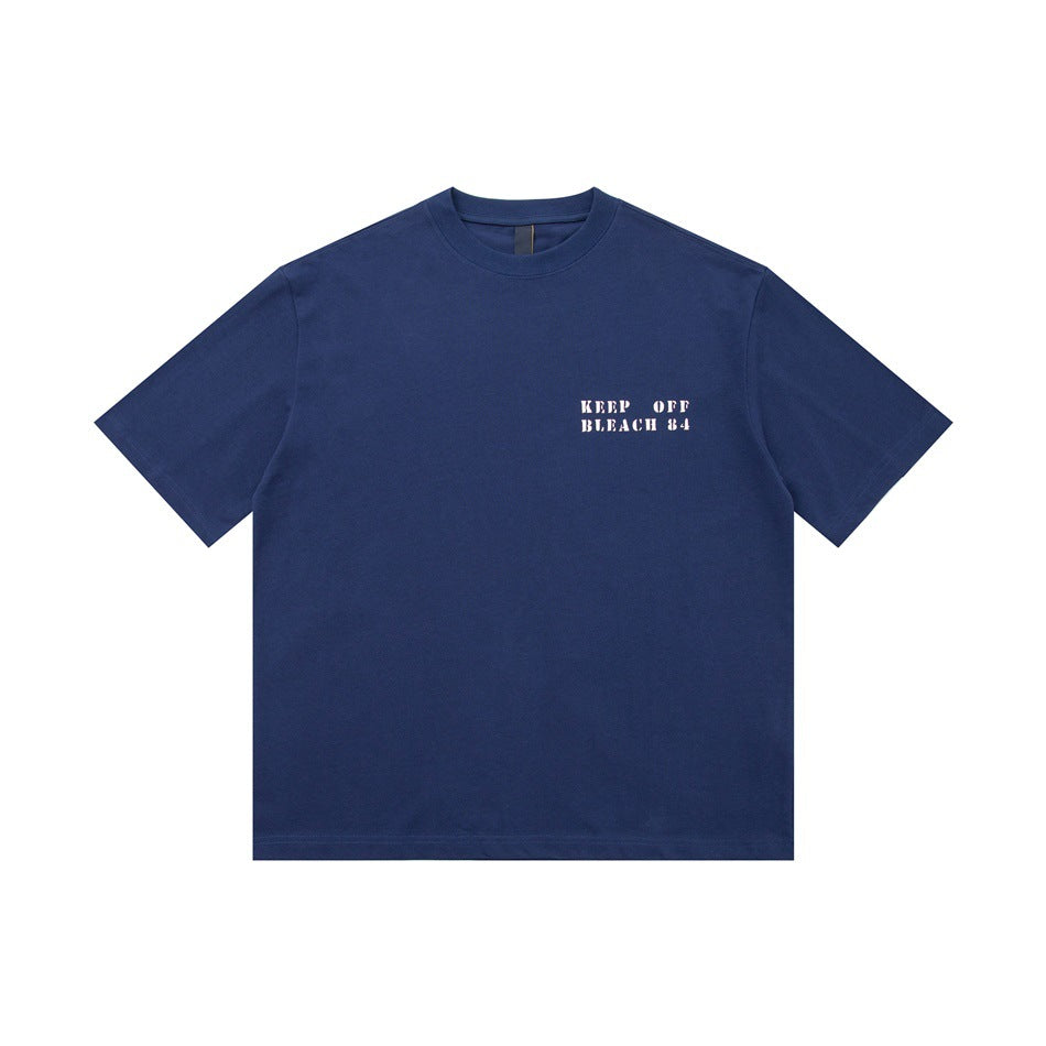 ONE POINT LOGO T-SHIRT W1087