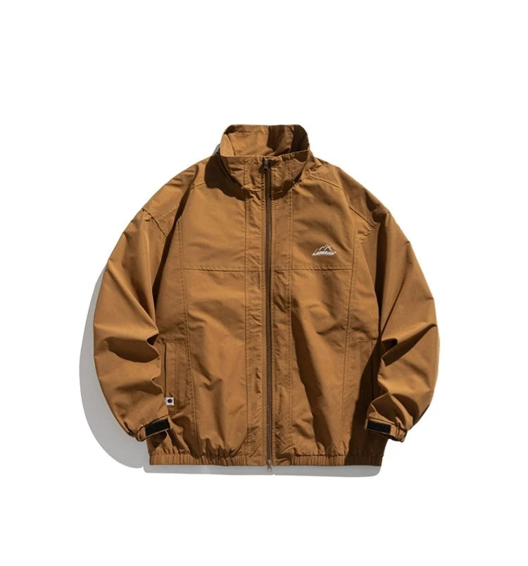 WORK NYLON JACKET W1032