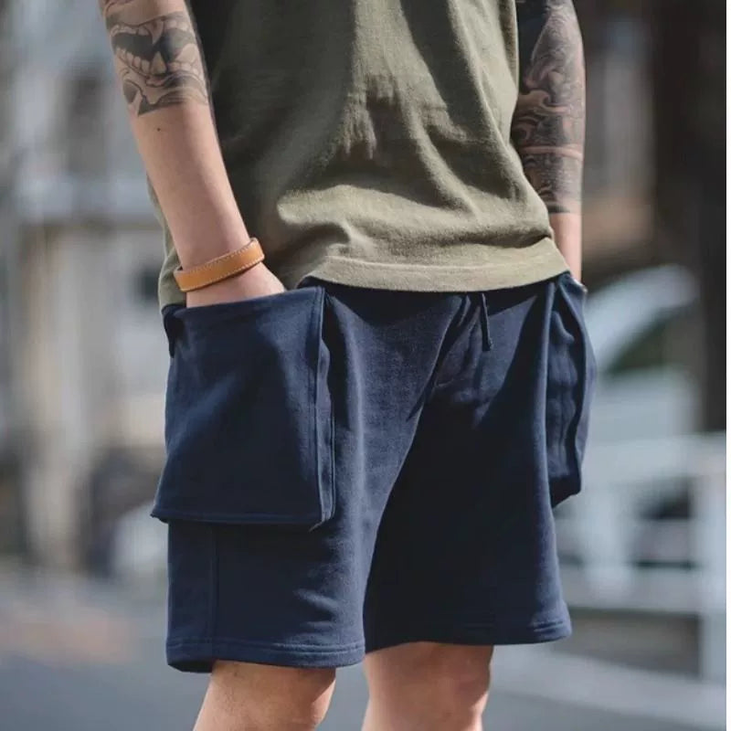 MILITARY SHORT PANTS W1214