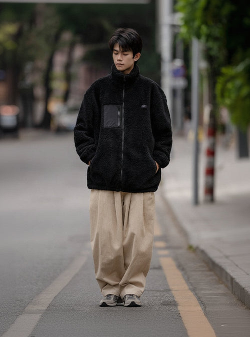 BOA FLEECE JACKET W1542