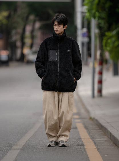 BOA FLEECE JACKET W1542