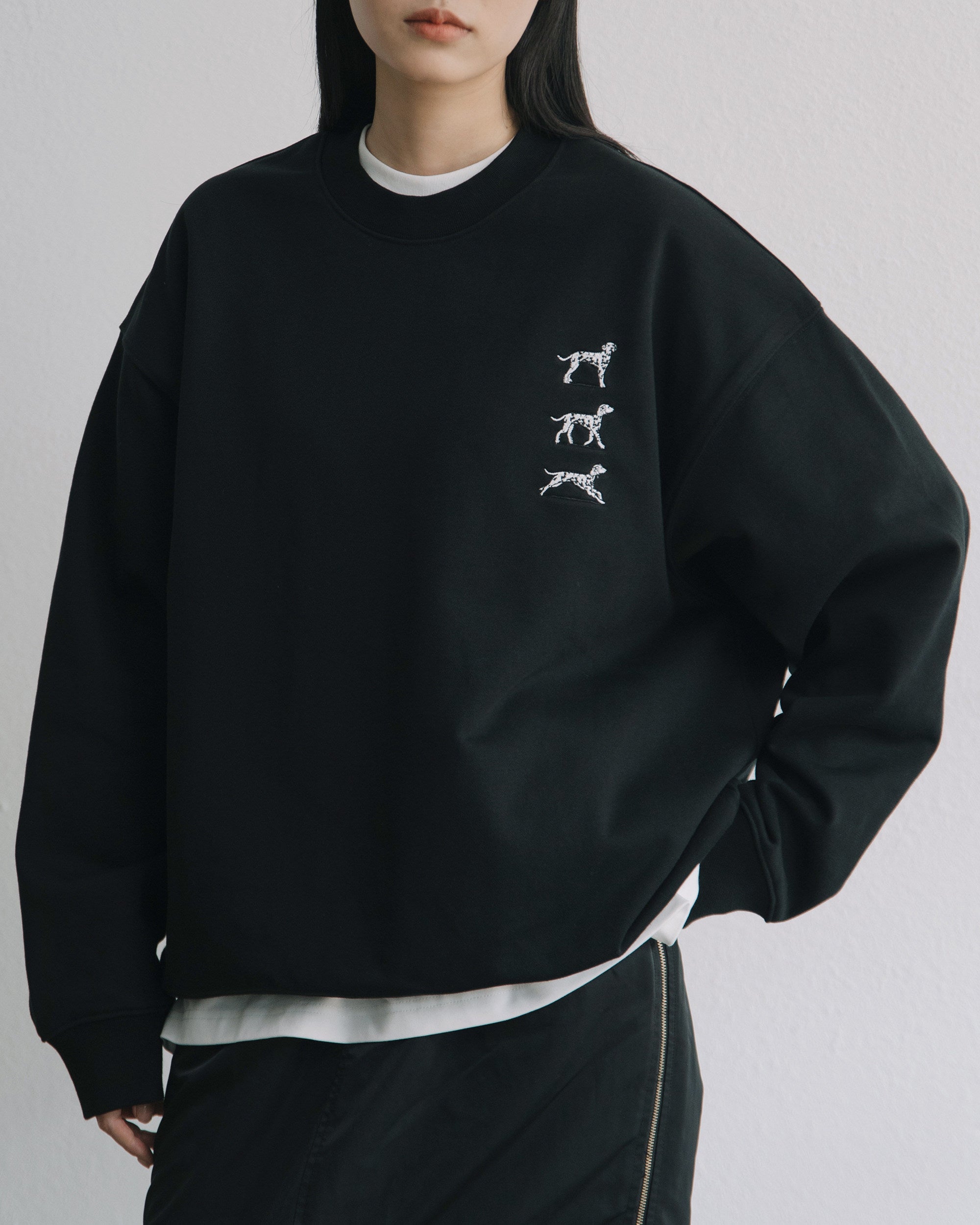 DOG SWEATSHIRT W1561