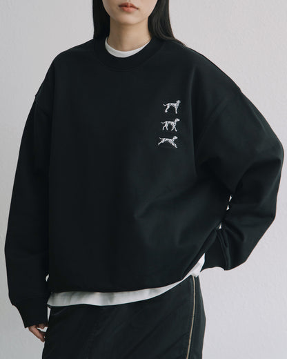 DOG SWEATSHIRT W1561