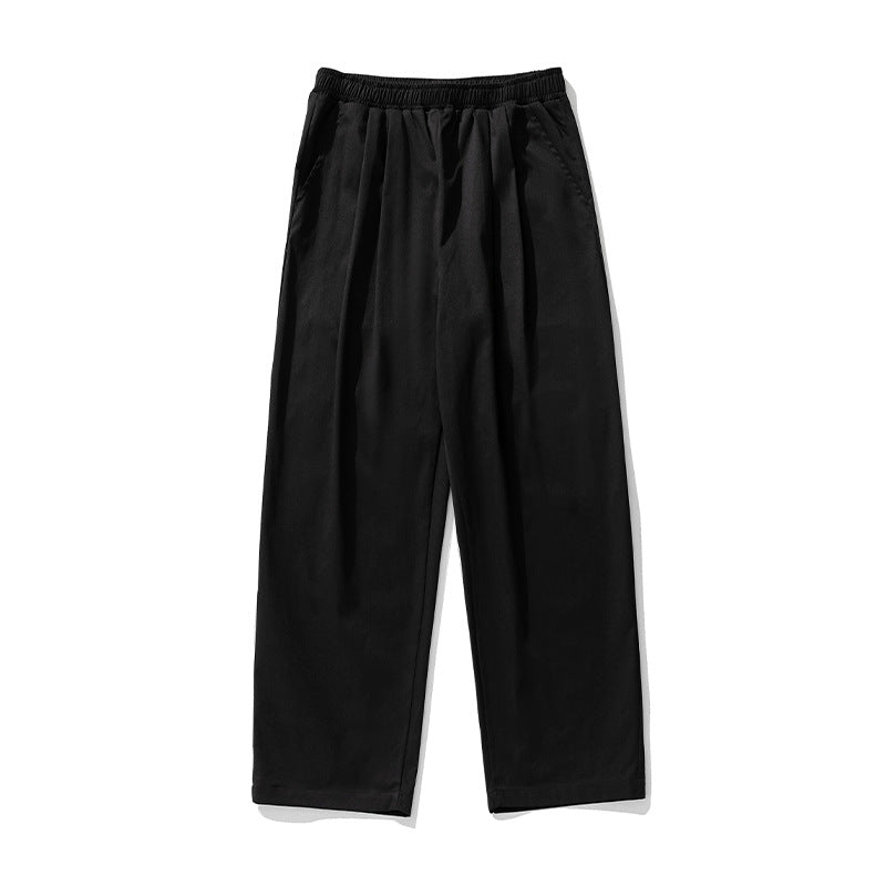 RELAX TUCK PANTS W249