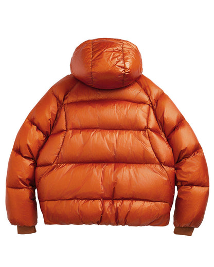 DUCK DOWN HOODED JACKET W1537