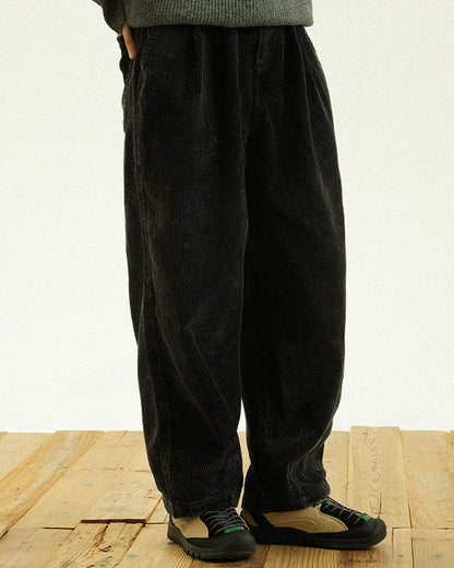 CORDUROY PANTS W1563