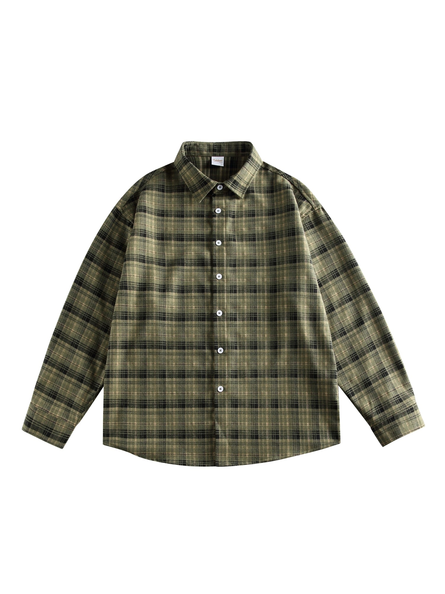 FLANNEL SHIRTS W1293