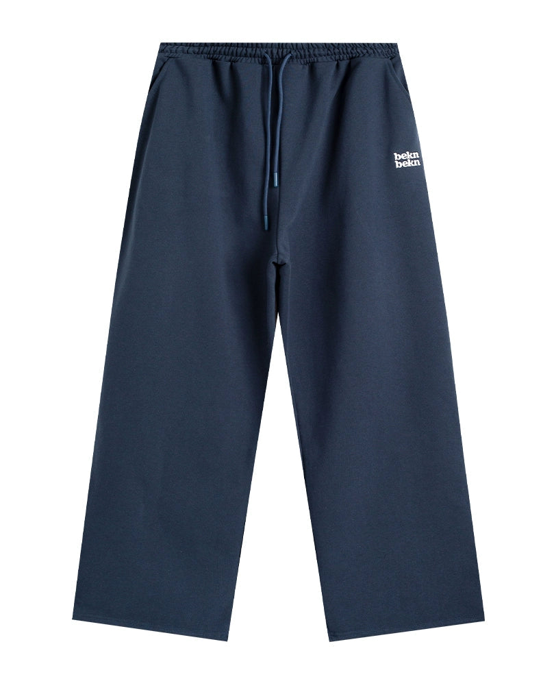LOGO CREW SWEAT PANTS W1504