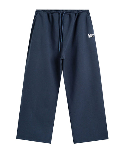 LOGO CREW SWEAT PANTS W1504