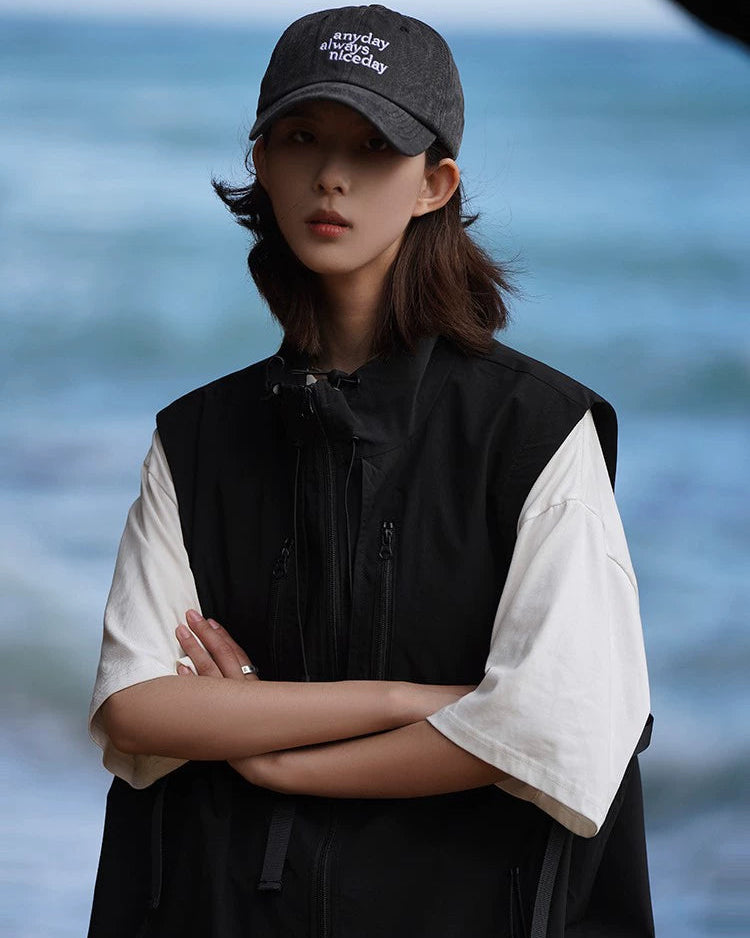 MULTI POCKET UTILITY VEST W1505