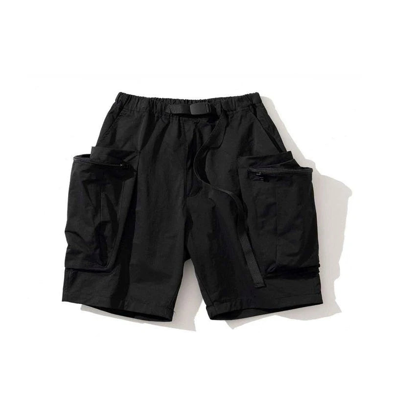 BIG POCKET CAMP SHORTS W1031