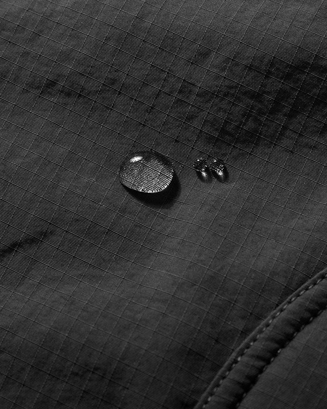 WATER REPELLENT QUILTED JACKET W1543