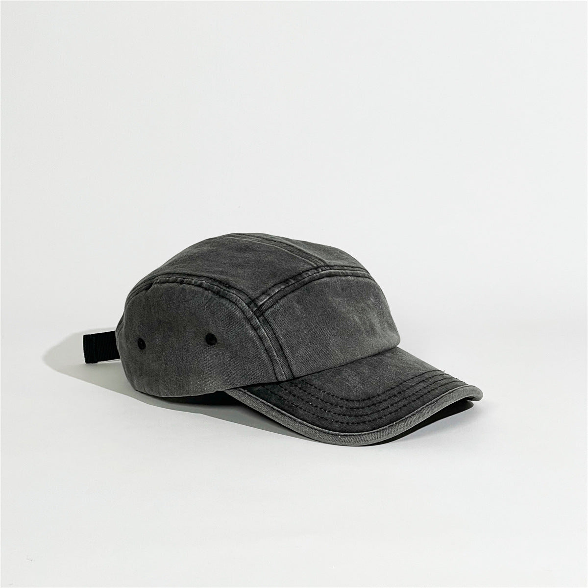 WASHED JET CAP W482