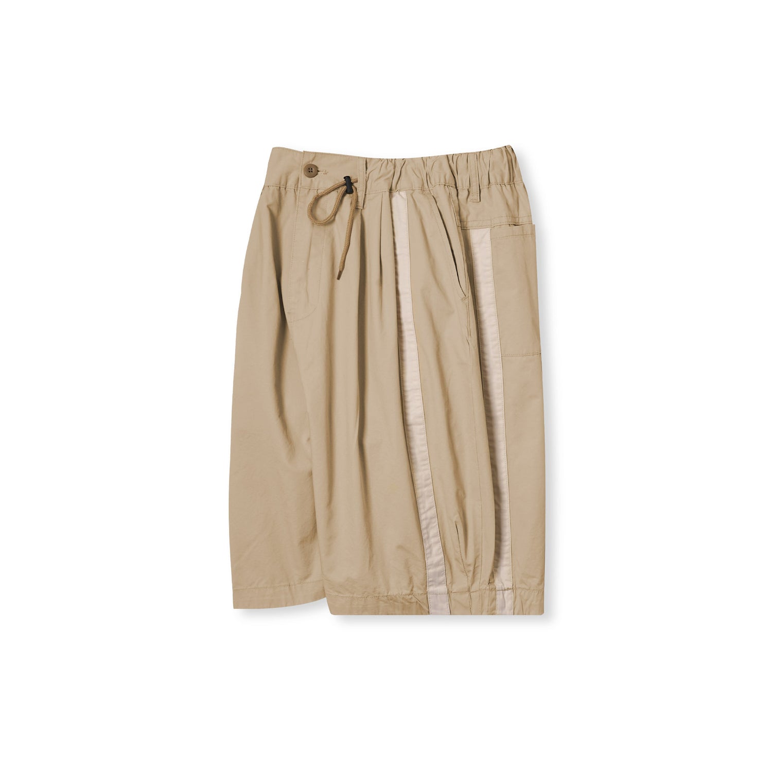 RELAX PIPING SHORTS W379