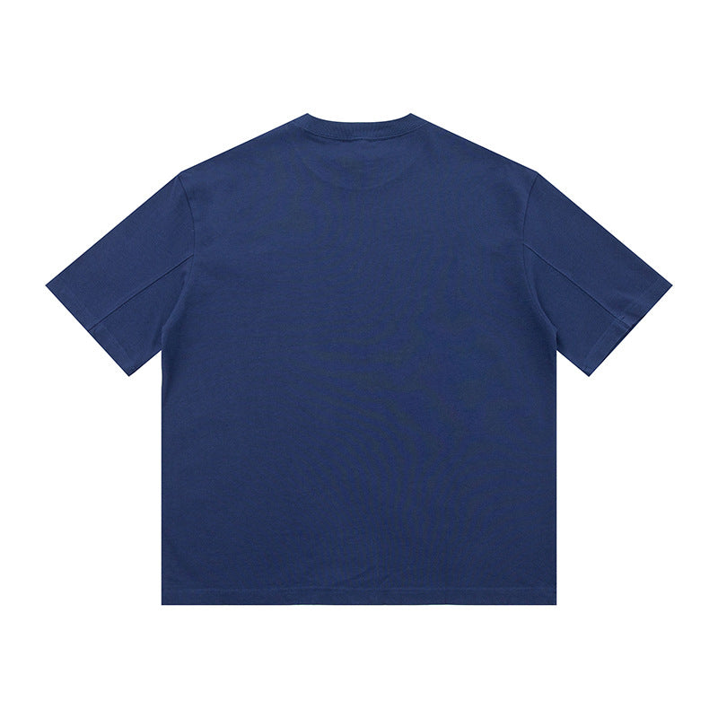 LOGO POCKET T-SHIRT W1263